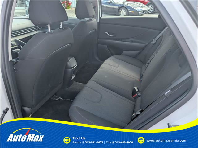 2024 Hyundai Elantra ESSENTIAL (Stk: B1871) in Sarnia - Image 23 of 24
