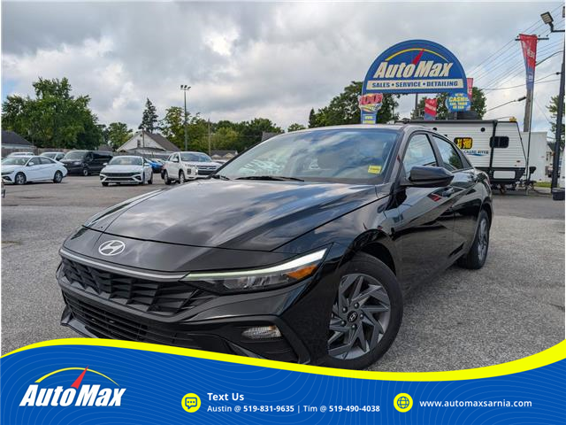 2024 Hyundai Elantra Preferred (Stk: B1873) in Sarnia - Image 1 of 25 2024 Hyundai Elantra Preferred (Stk: B1873) in Sarnia - Image 1 of 25