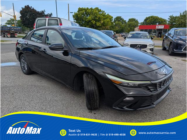 2024 Hyundai Elantra Preferred (Stk: B1873) in Sarnia - Image 2 of 25