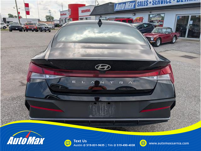 2024 Hyundai Elantra Preferred (Stk: B1873) in Sarnia - Image 5 of 25