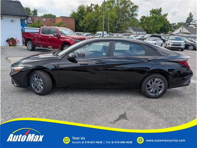 2024 Hyundai Elantra Preferred (Stk: B1873) in Sarnia - Image 7 of 25