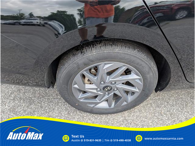 2024 Hyundai Elantra Preferred (Stk: B1873) in Sarnia - Image 10 of 25