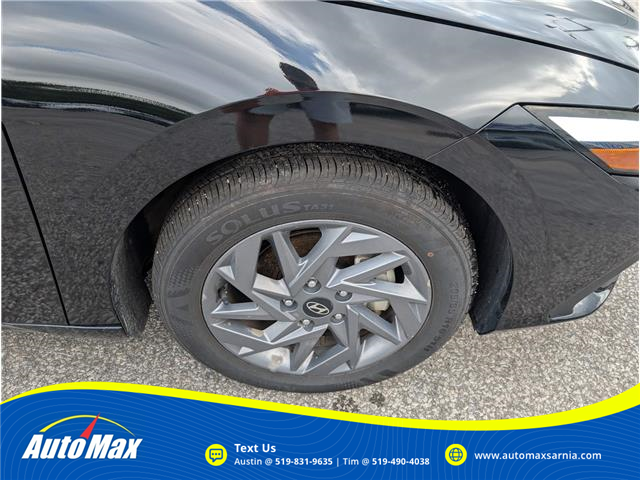 2024 Hyundai Elantra Preferred (Stk: B1873) in Sarnia - Image 11 of 25