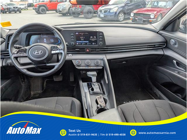 2024 Hyundai Elantra Preferred (Stk: B1873) in Sarnia - Image 13 of 25