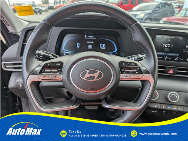 2024 Hyundai Elantra Preferred (Stk: B1873) in Sarnia - Image 15 of 25