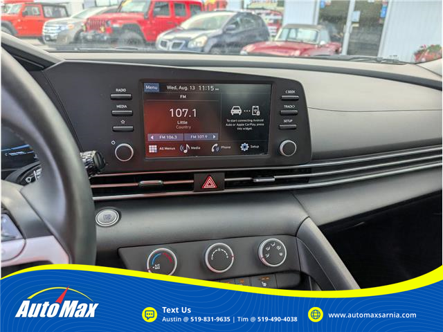 2024 Hyundai Elantra Preferred (Stk: B1873) in Sarnia - Image 16 of 25