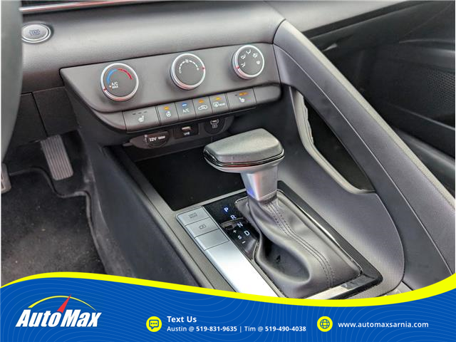 2024 Hyundai Elantra Preferred (Stk: B1873) in Sarnia - Image 17 of 25