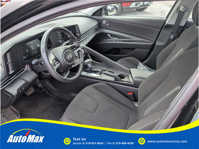 2024 Hyundai Elantra Preferred (Stk: B1873) in Sarnia - Image 18 of 25
