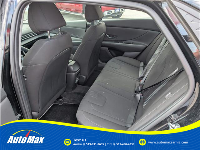 2024 Hyundai Elantra Preferred (Stk: B1873) in Sarnia - Image 21 of 25