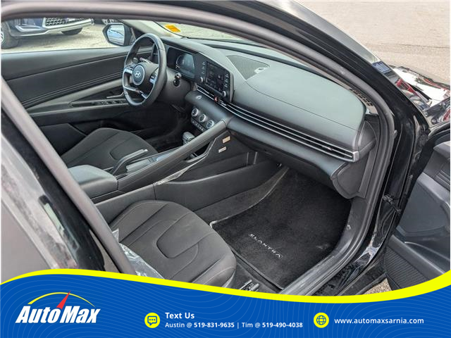2024 Hyundai Elantra Preferred (Stk: B1873) in Sarnia - Image 23 of 25