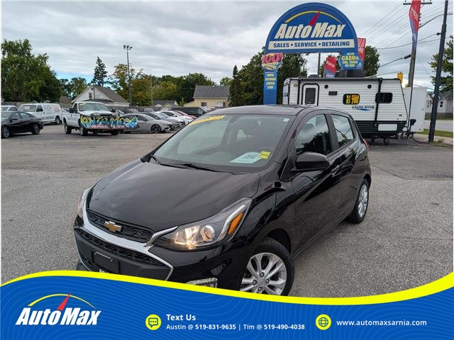 2021 Chevrolet Spark 1LT CVT (Stk: B1882) in Sarnia - Image 1 of 26