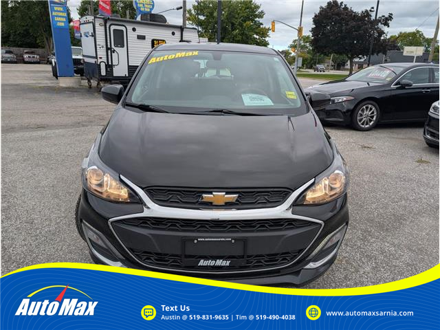2021 Chevrolet Spark 1LT CVT (Stk: B1882) in Sarnia - Image 2 of 26