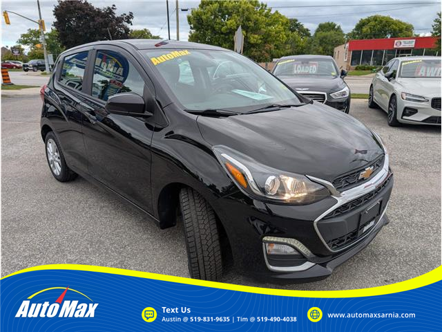 2021 Chevrolet Spark 1LT CVT (Stk: B1882) in Sarnia - Image 3 of 26