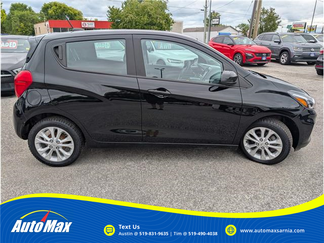 2021 Chevrolet Spark 1LT CVT (Stk: B1882) in Sarnia - Image 4 of 26