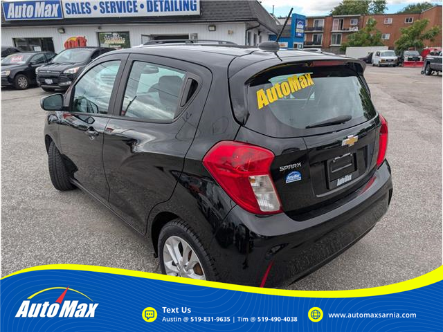 2021 Chevrolet Spark 1LT CVT (Stk: B1882) in Sarnia - Image 7 of 26