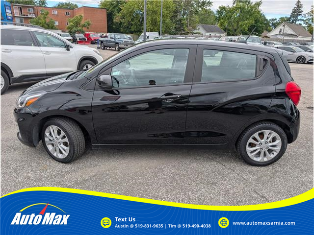 2021 Chevrolet Spark 1LT CVT (Stk: B1882) in Sarnia - Image 8 of 26