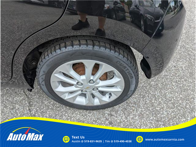 2021 Chevrolet Spark 1LT CVT (Stk: B1882) in Sarnia - Image 9 of 26