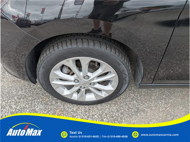 2021 Chevrolet Spark 1LT CVT (Stk: B1882) in Sarnia - Image 10 of 26