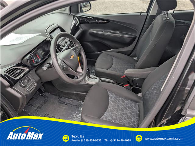 2021 Chevrolet Spark 1LT CVT (Stk: B1882) in Sarnia - Image 20 of 26