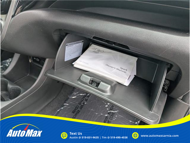 2021 Chevrolet Spark 1LT CVT (Stk: B1882) in Sarnia - Image 25 of 26