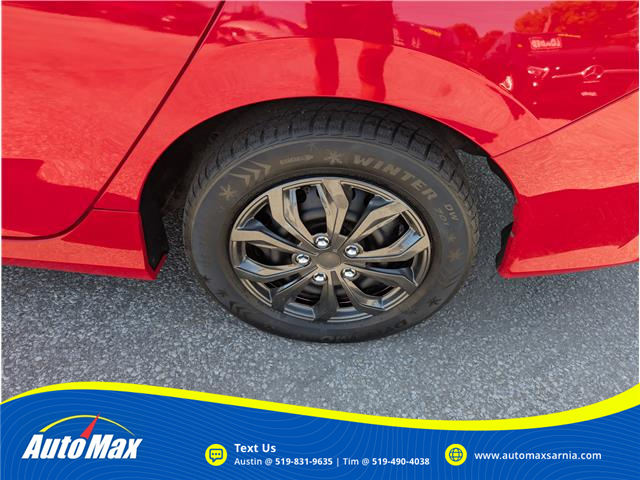 2021 Honda Civic EX (Stk: B1876) in Sarnia - Image 9 of 25