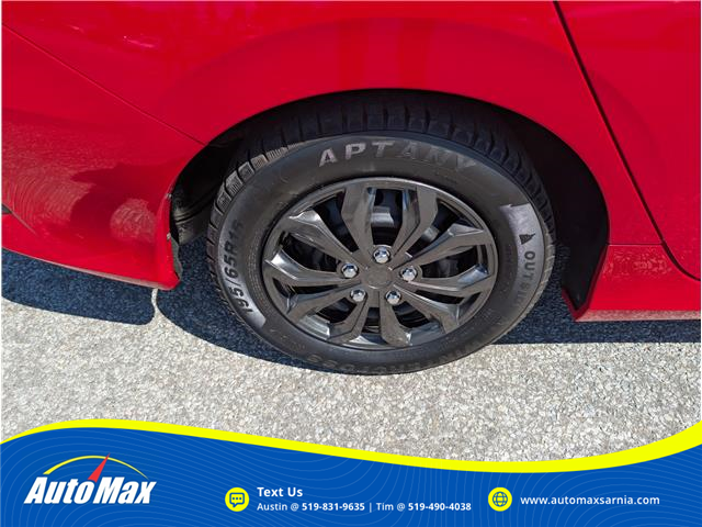 2021 Honda Civic EX (Stk: B1876) in Sarnia - Image 11 of 25