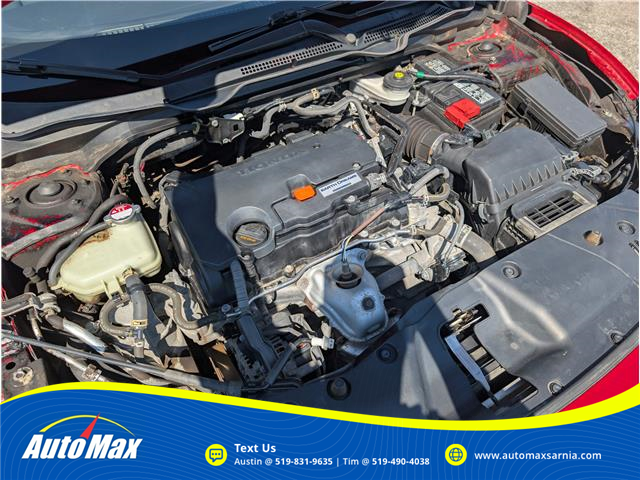 2021 Honda Civic EX (Stk: B1876) in Sarnia - Image 12 of 25