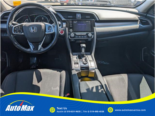 2021 Honda Civic EX (Stk: B1876) in Sarnia - Image 14 of 25