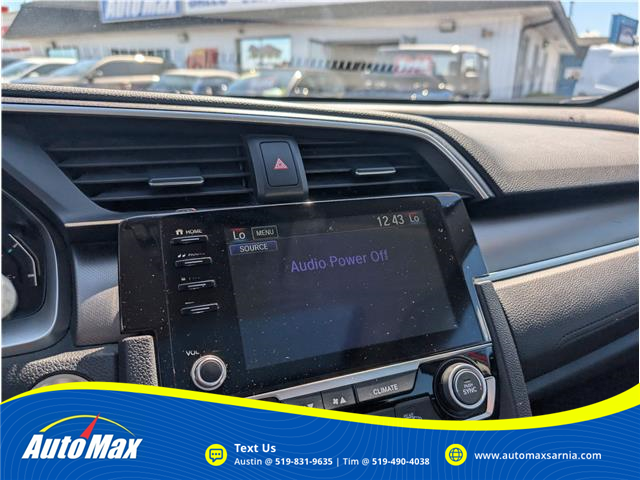 2021 Honda Civic EX (Stk: B1876) in Sarnia - Image 17 of 25