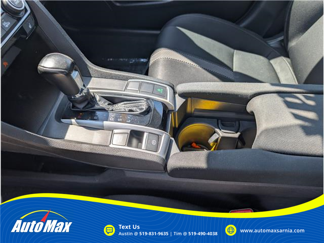 2021 Honda Civic EX (Stk: B1876) in Sarnia - Image 19 of 25