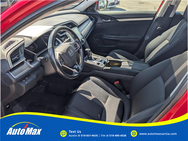 2021 Honda Civic EX (Stk: B1876) in Sarnia - Image 20 of 25