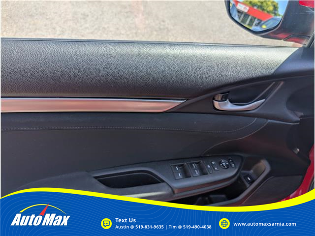 2021 Honda Civic EX (Stk: B1876) in Sarnia - Image 22 of 25