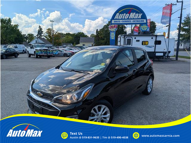 2021 Chevrolet Spark 1LT CVT (Stk: B1883) in Sarnia - Image 1 of 26