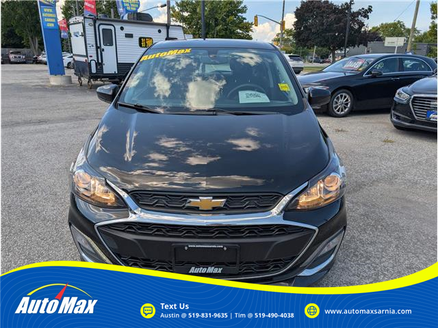 2021 Chevrolet Spark 1LT CVT (Stk: B1883) in Sarnia - Image 2 of 26