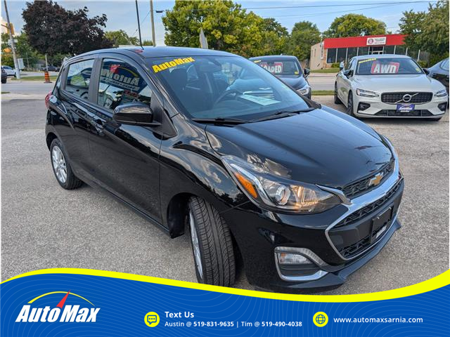 2021 Chevrolet Spark 1LT CVT (Stk: B1883) in Sarnia - Image 3 of 26
