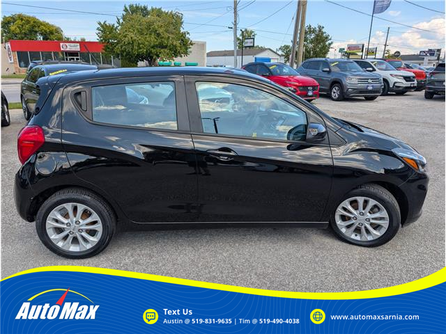 2021 Chevrolet Spark 1LT CVT (Stk: B1883) in Sarnia - Image 4 of 26