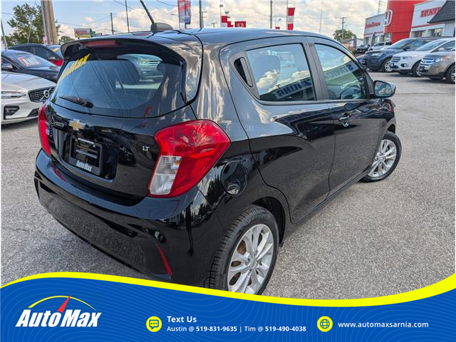 2021 Chevrolet Spark 1LT CVT (Stk: B1883) in Sarnia - Image 5 of 26