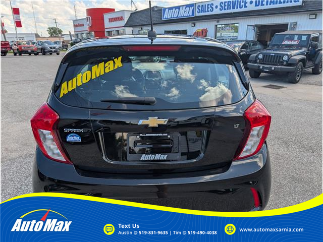 2021 Chevrolet Spark 1LT CVT (Stk: B1883) in Sarnia - Image 6 of 26