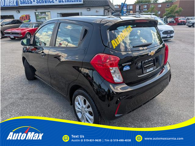 2021 Chevrolet Spark 1LT CVT (Stk: B1883) in Sarnia - Image 7 of 26