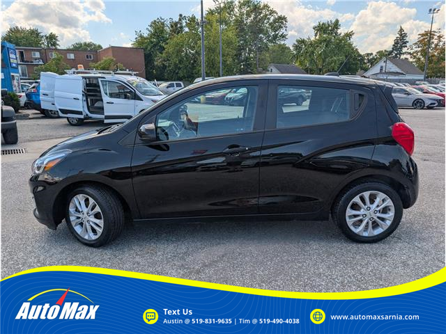 2021 Chevrolet Spark 1LT CVT (Stk: B1883) in Sarnia - Image 8 of 26