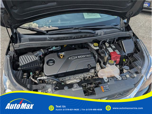 2021 Chevrolet Spark 1LT CVT (Stk: B1883) in Sarnia - Image 10 of 26