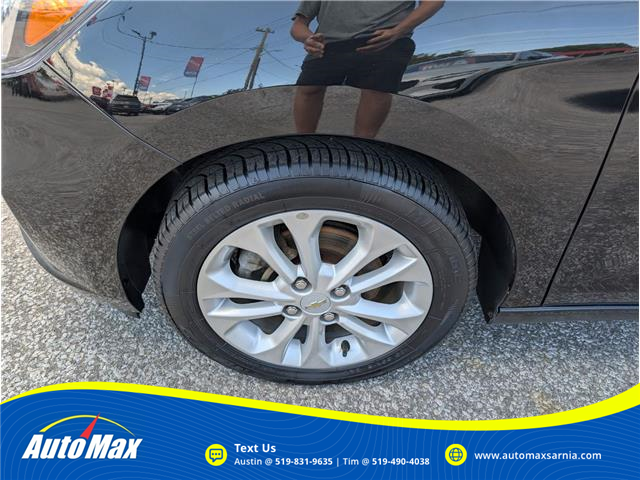 2021 Chevrolet Spark 1LT CVT (Stk: B1883) in Sarnia - Image 11 of 26