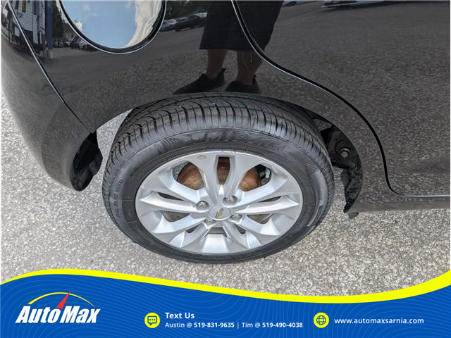 2021 Chevrolet Spark 1LT CVT (Stk: B1883) in Sarnia - Image 13 of 26