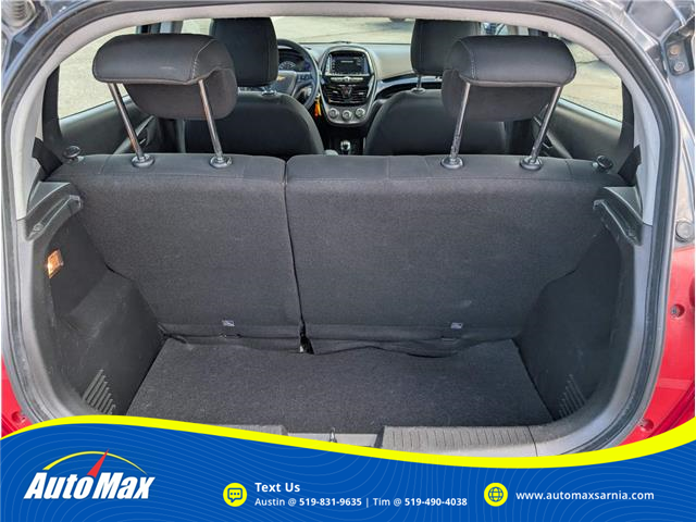 2021 Chevrolet Spark 1LT CVT (Stk: B1883) in Sarnia - Image 14 of 26