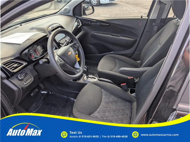 2021 Chevrolet Spark 1LT CVT (Stk: B1883) in Sarnia - Image 21 of 26