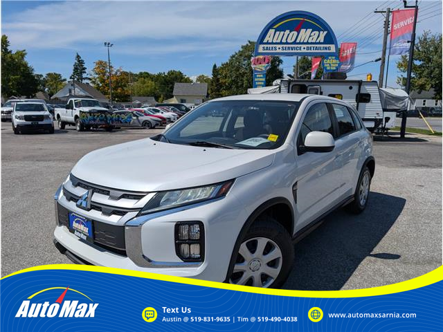 2020 Mitsubishi RVR ES (Stk: B1885) in Sarnia - Image 1 of 23 2020 Mitsubishi RVR ES (Stk: B1885) in Sarnia - Image 1 of 23