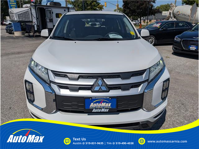 2020 Mitsubishi RVR ES (Stk: B1885) in Sarnia - Image 2 of 23