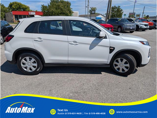 2020 Mitsubishi RVR ES (Stk: B1885) in Sarnia - Image 4 of 23