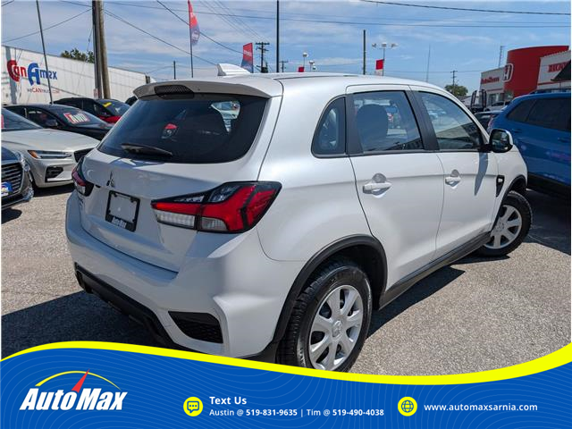 2020 Mitsubishi RVR ES (Stk: B1885) in Sarnia - Image 5 of 23