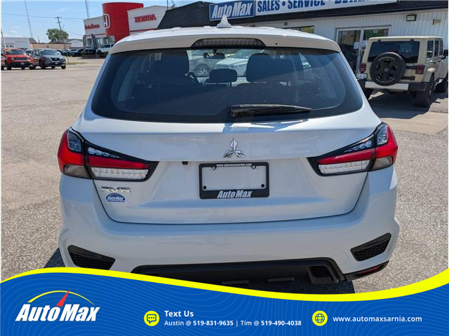 2020 Mitsubishi RVR ES (Stk: B1885) in Sarnia - Image 6 of 23